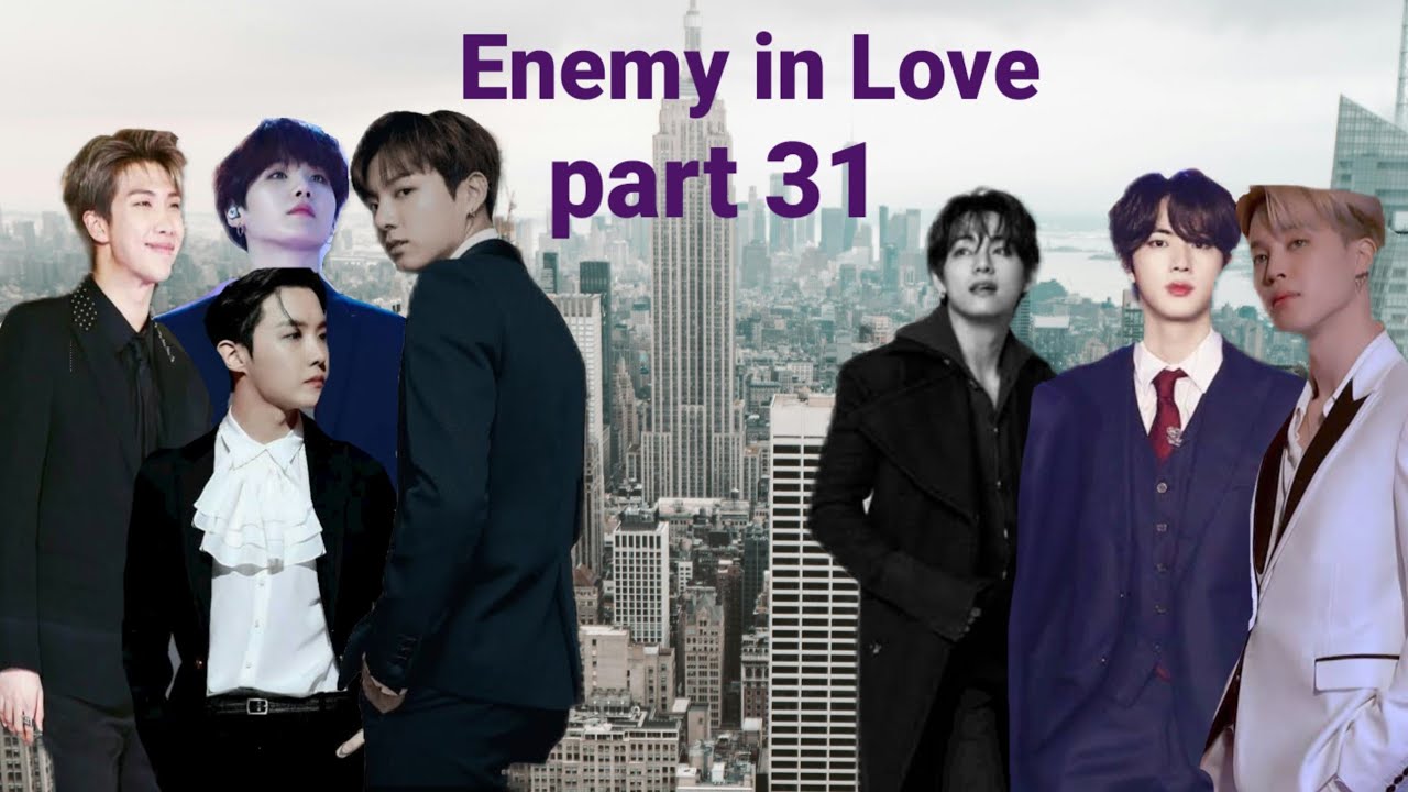 Enemy in Love//💜part 31💜//Taekook Love story, Taekook Yoonmin Namjin Jhope Love story Hindi Dubbed 💜