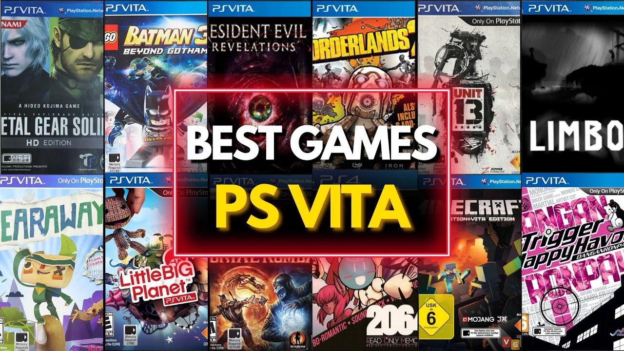 TOP 6O BEST PS VITA GAMES – Top Games You Must Play