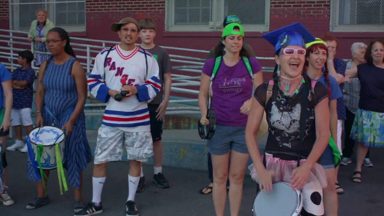 PS10 Flash Mob 2017
