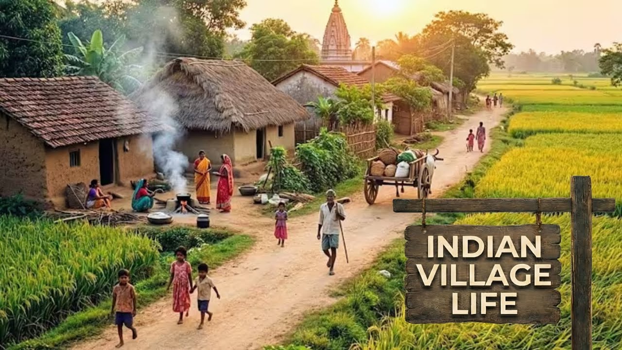 How They Harvest Natural Drink from Palm Trees (Village Life)