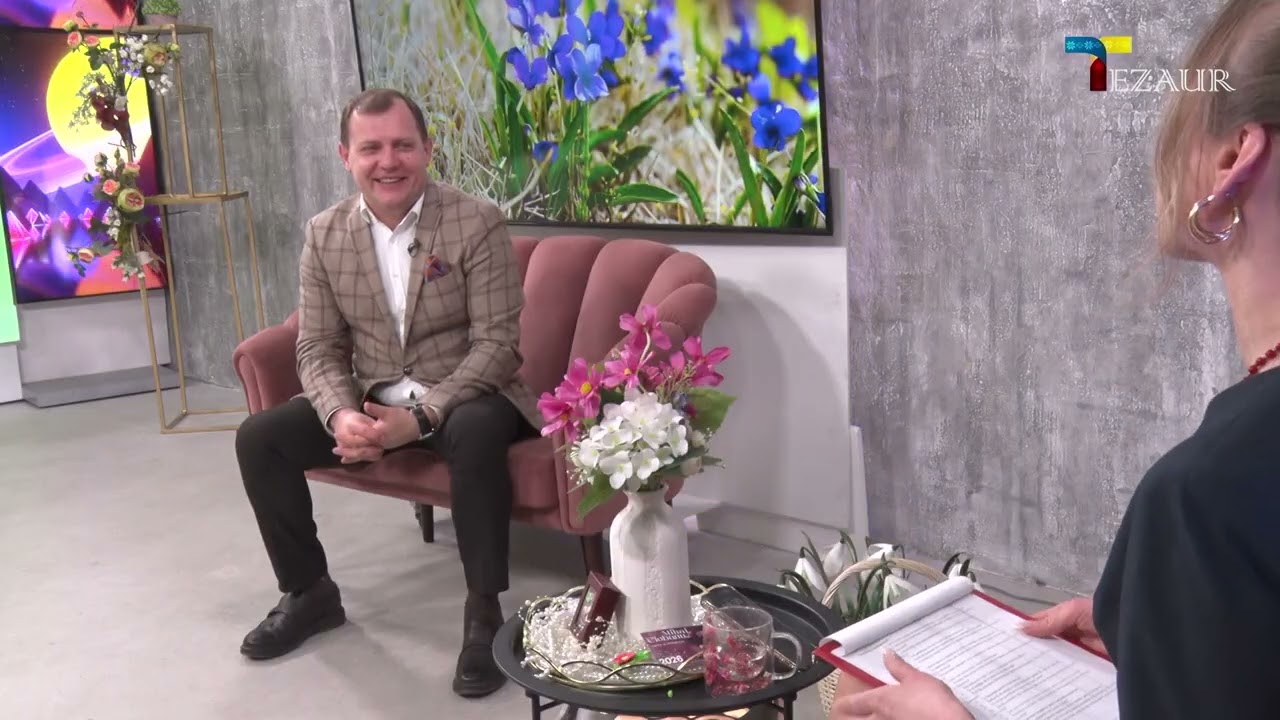 Aurel Chirtoacă – dedicație muzicală specială pentru luna femeilor | Dimineața la Tezaur – 13 martie