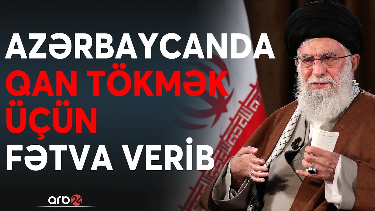 Məxfi səs yazıları açıqlandı: İran Azərbaycanda bu yolla silahlı iğtişaş başladacaqmış