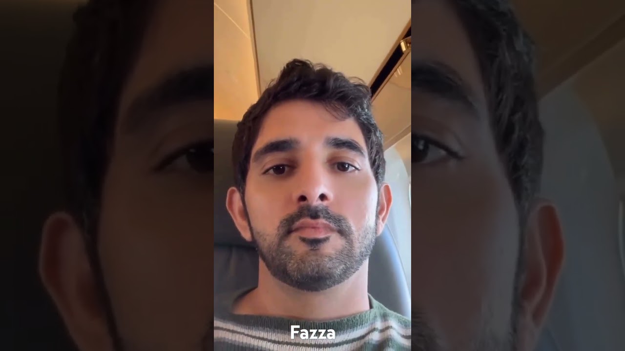 Fazza✈️Sheikh Hamdan Bin Mohammed Al Maktoum🤍 Crown Prince of Dubai🤴🏻🇦🇪💙