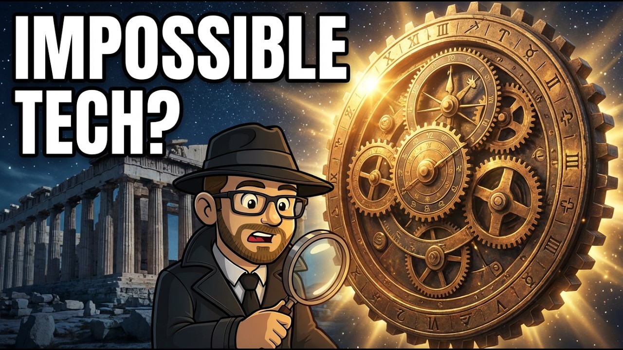 The Antikythera Mechanism: The First Computer?