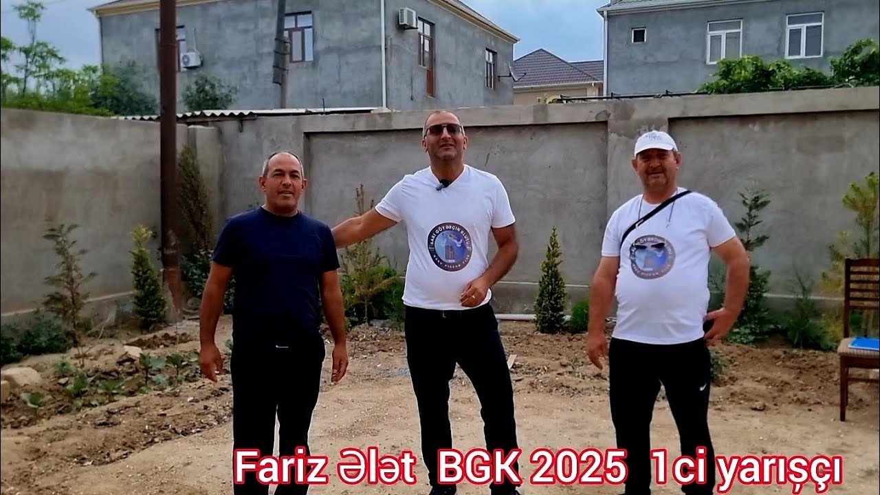 Fariz Ələtin  uçuş videosu 17.06.2025