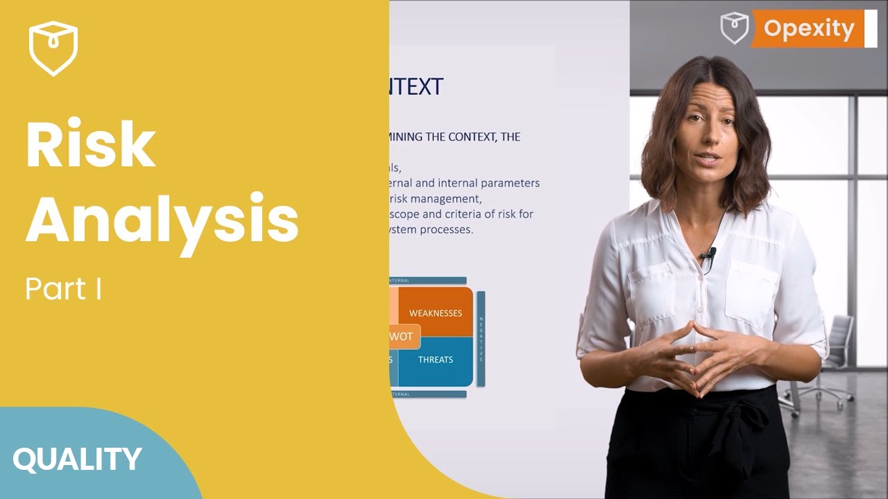 Risk Analysis - everybody makes a risk assessment ⚠️ | Opexity