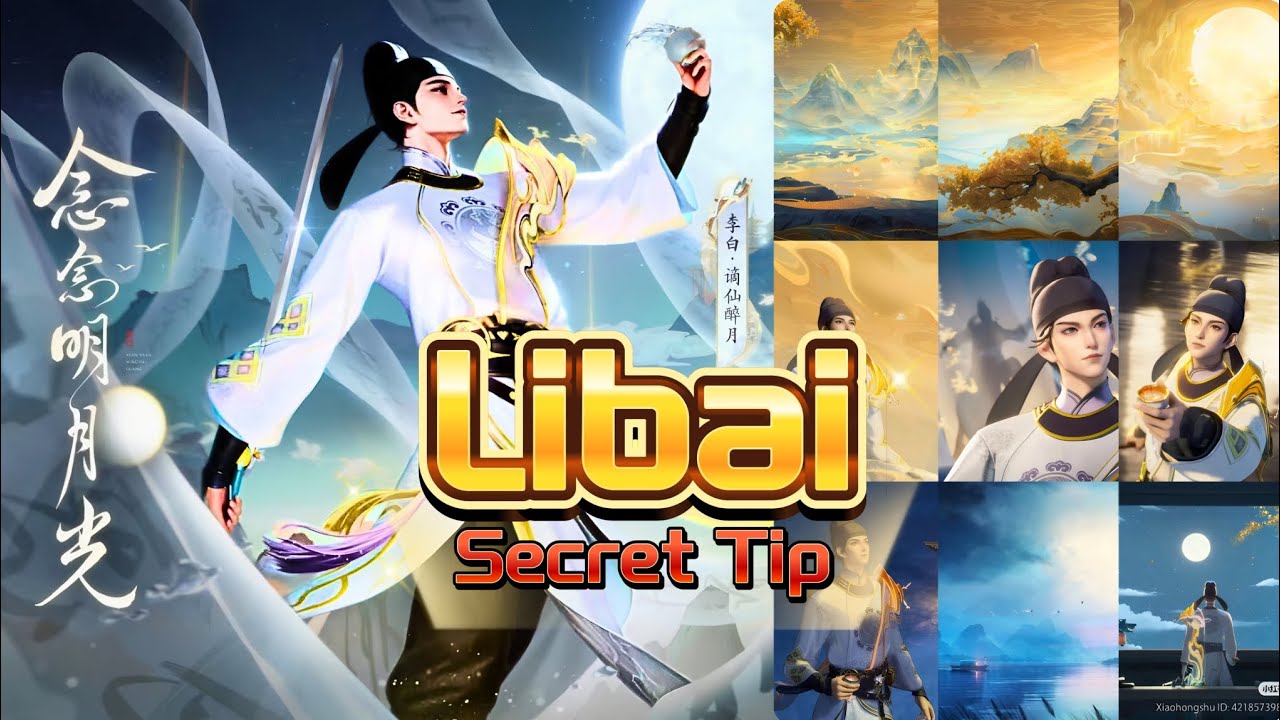 Secrets That Make Junglers Ragequit Best Libai Trick Honor Of Kings