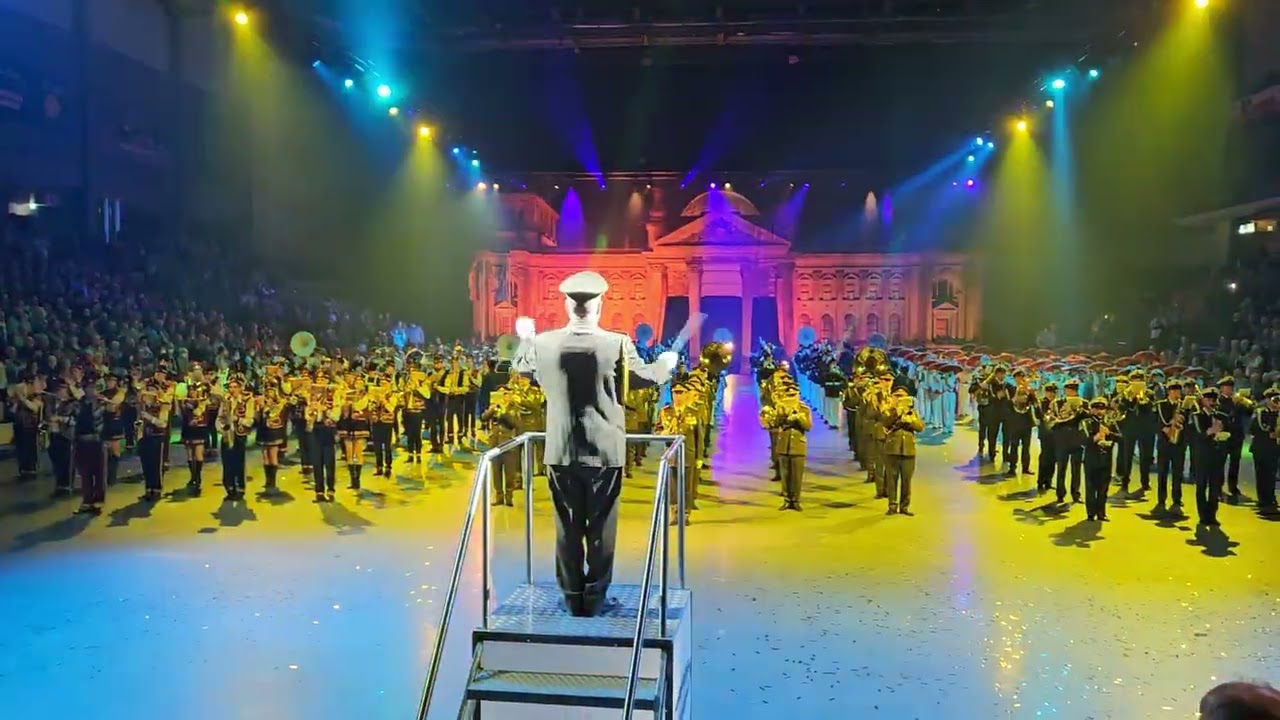 Musikparade Finale Wetzlar 2024