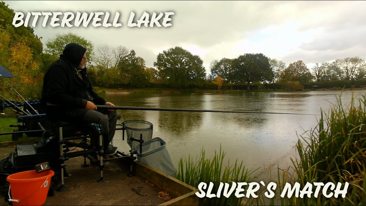 Silvers Match At Bitterwell Lake