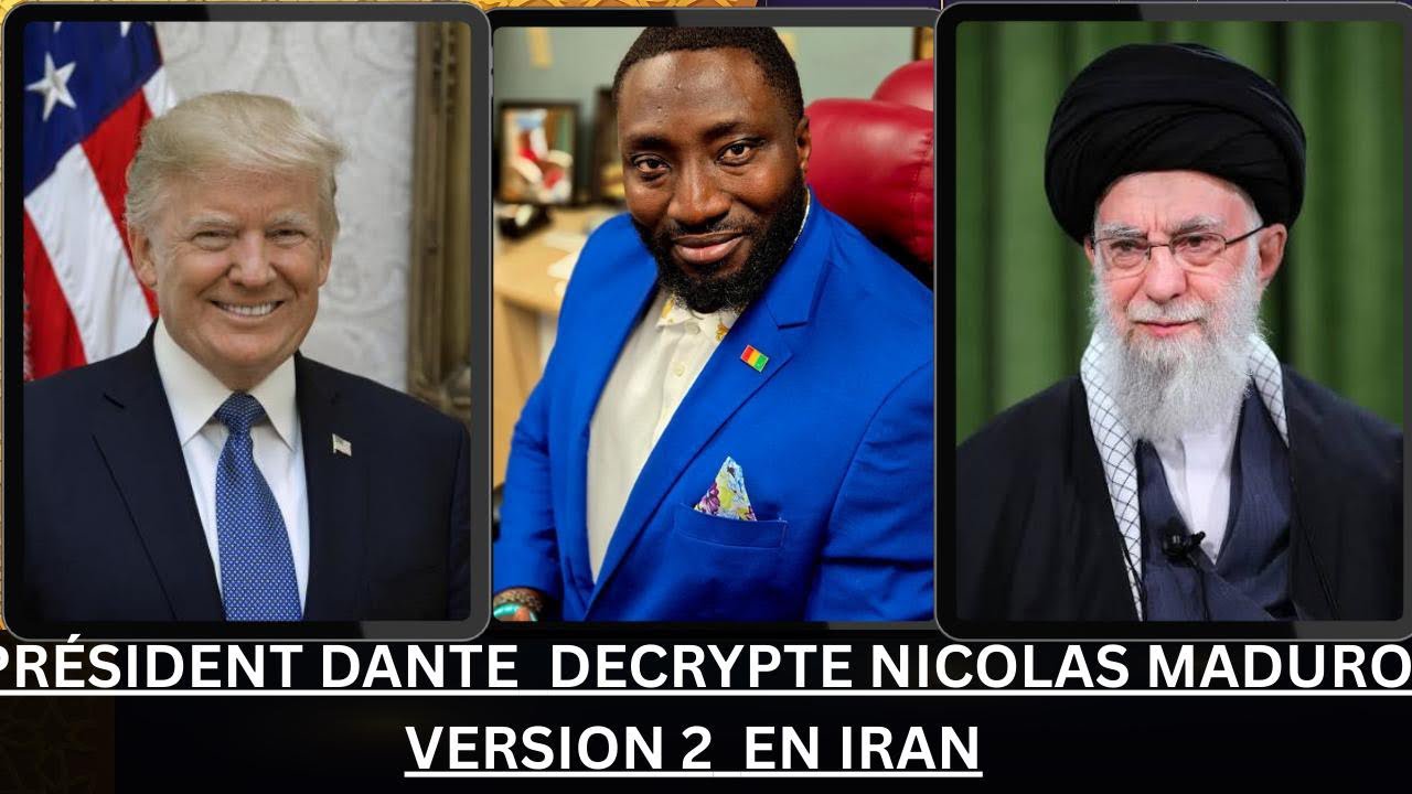 BREAKING NEWS: DEAL OR WAR—DEAR TRUMP, IRAN is prepared for any outcome.