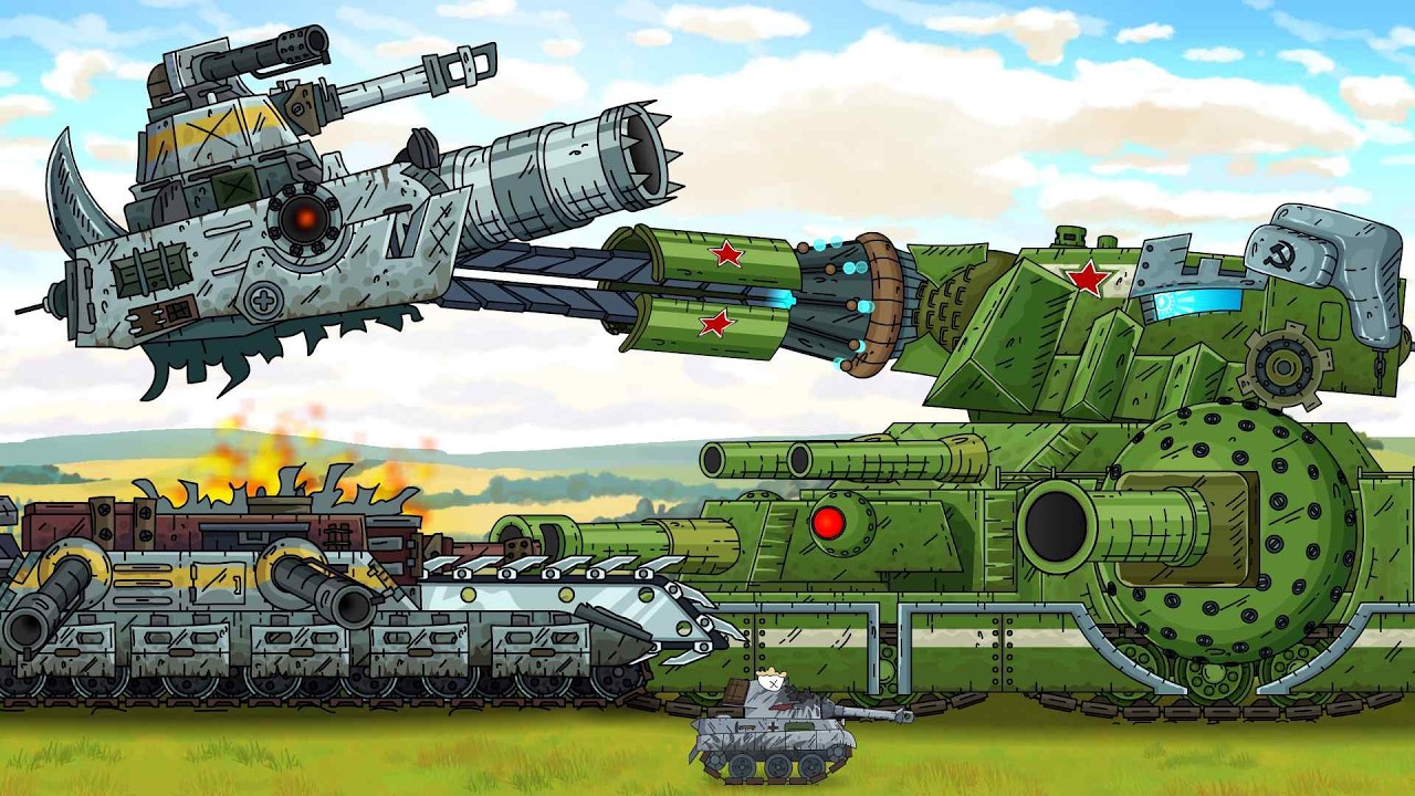 Я уничтожу ВОСТОК-1! Восток-1 vs Королевский Ратте