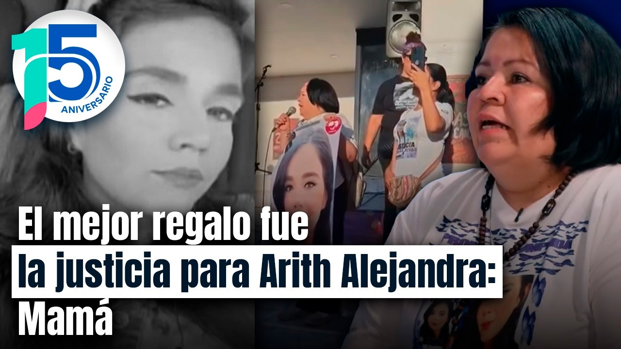 Confié en Dios y perdoné a asesinos de mi hija, revela madre que logró sentencia por feminicidio