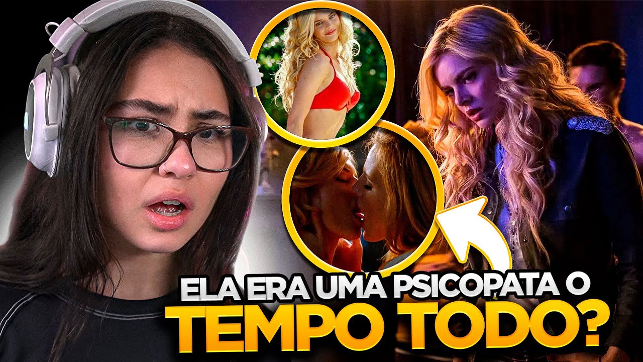 o nerd achou que ia se dar bem com a babá