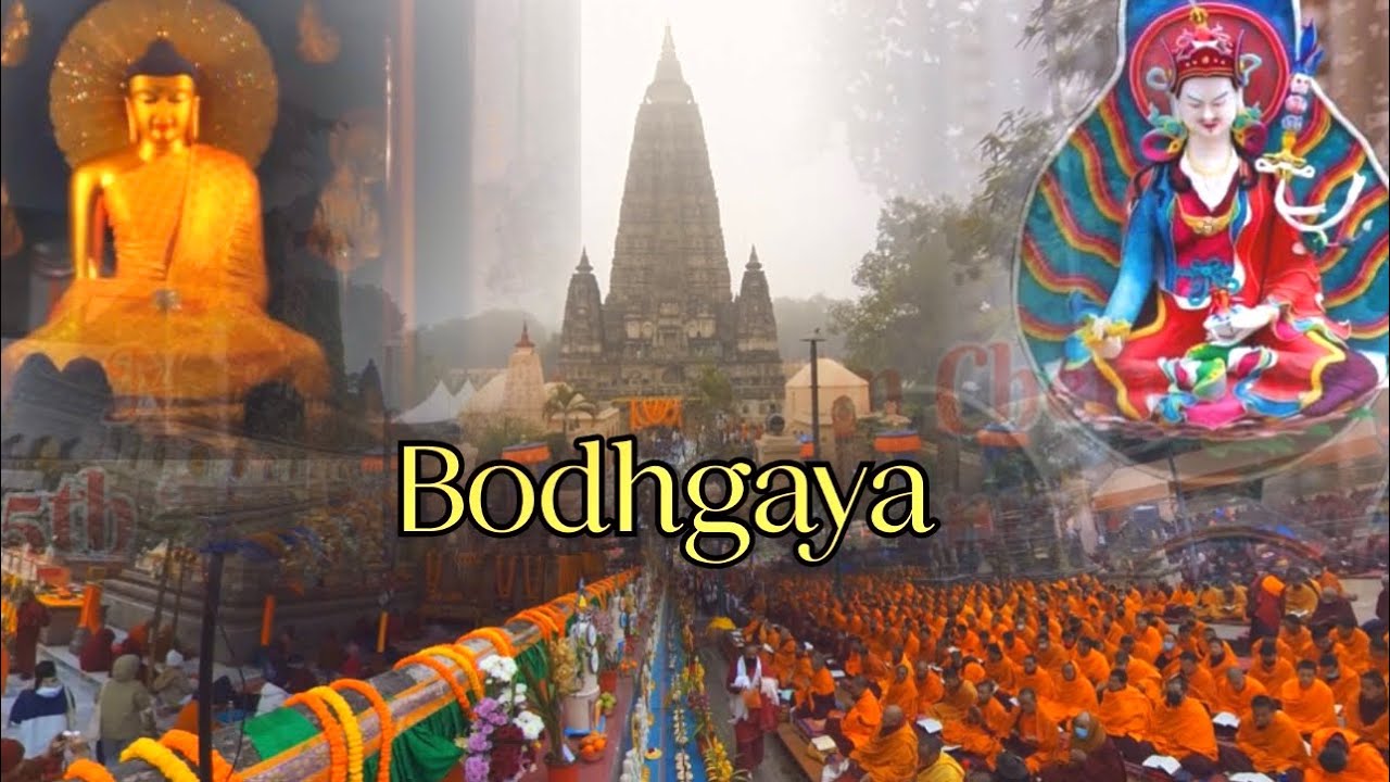 Ngagyur Nyingma Monlam Chenmo 35th World Peace Prayer Ceremoney 2024