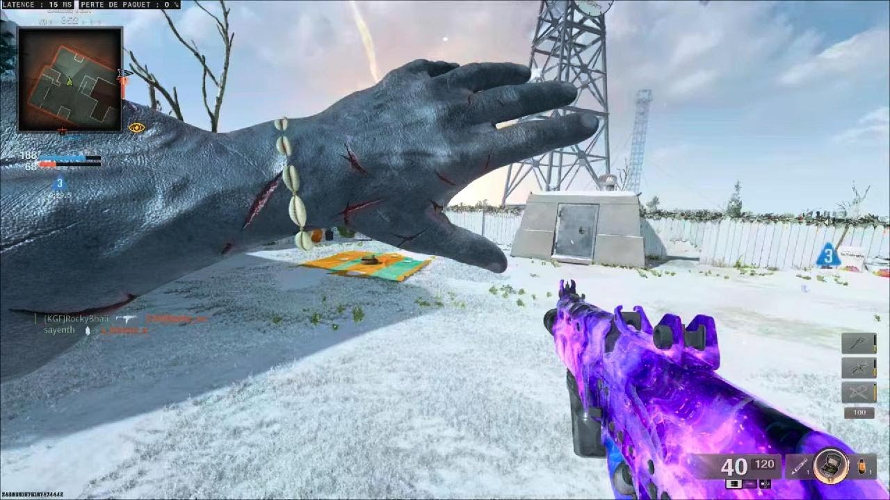 La Nuke sur Nuketown! ☢️