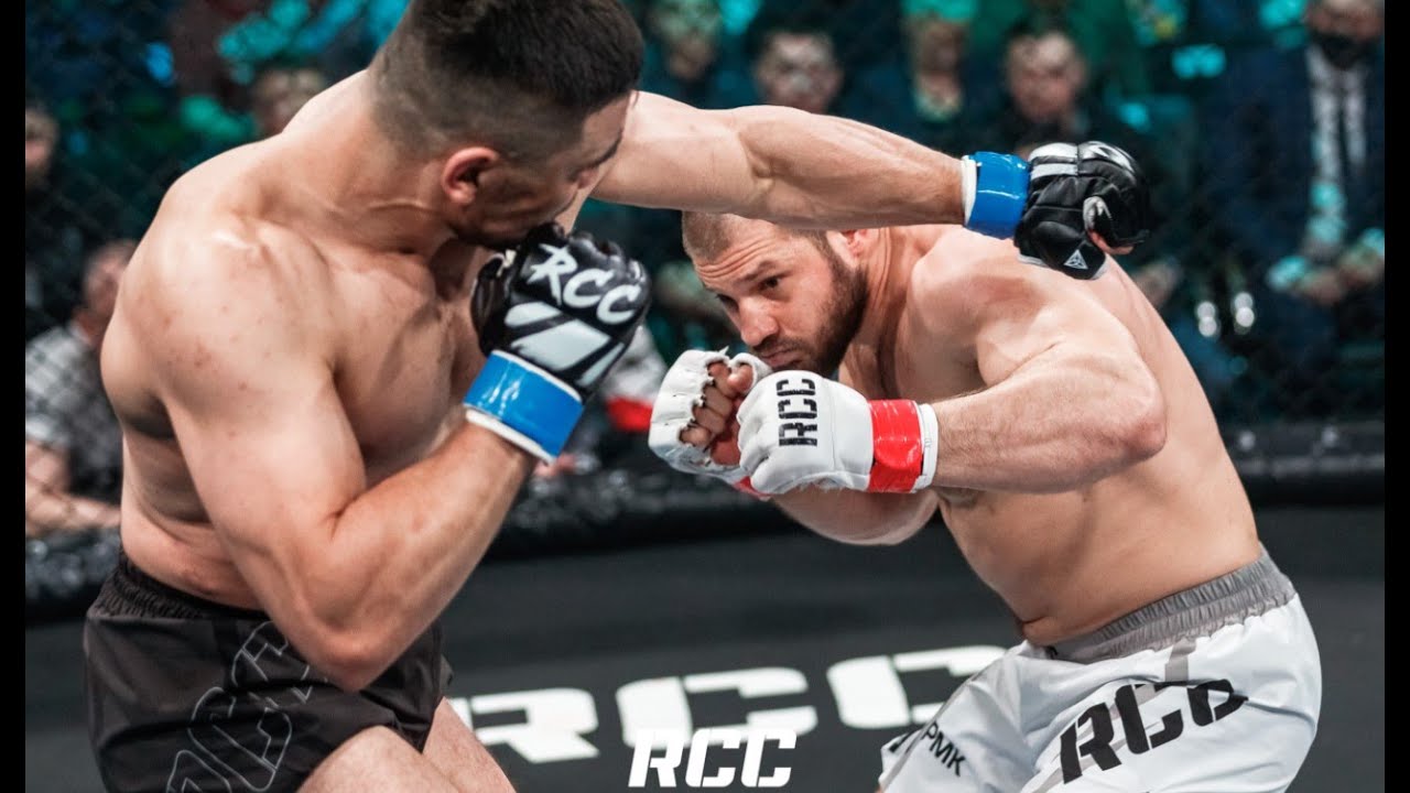 #RCC11 Жесткий финиш | Иван ШТЫРКОВ vs Михаил КОЛОБЕГОВ / TKO SHTYRKOV vs KOLOBEGOV | Full HD