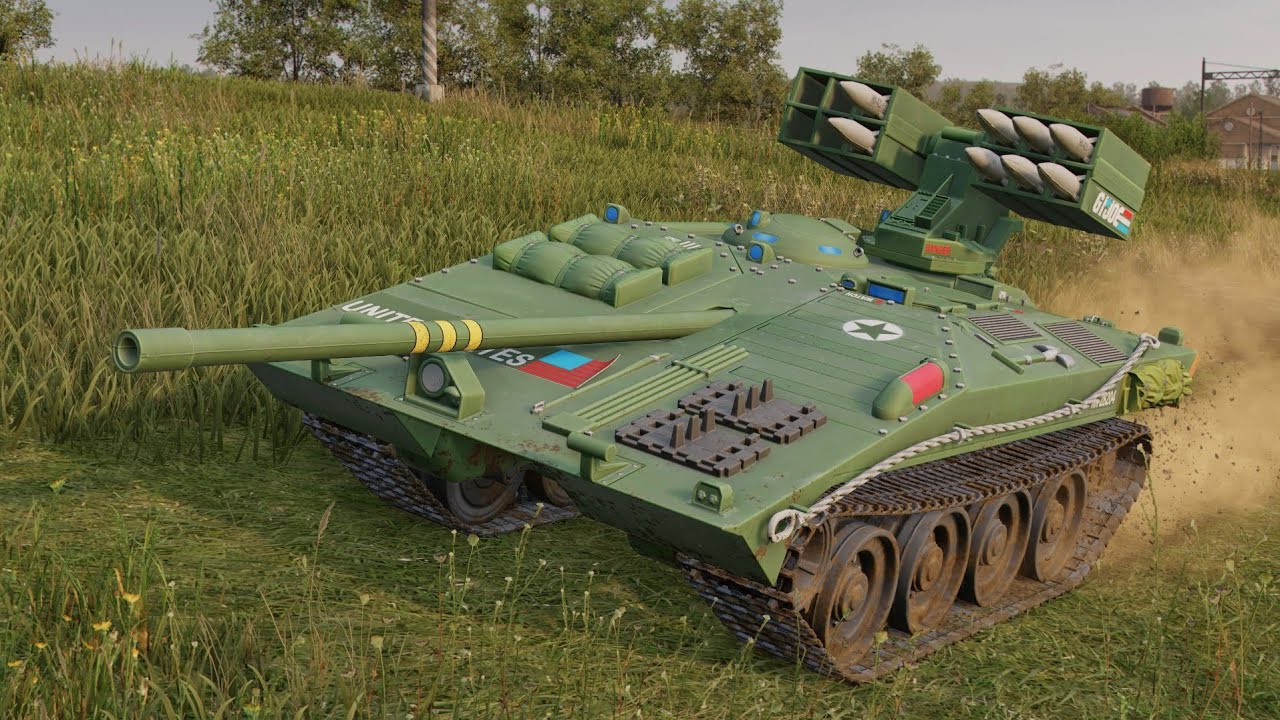 World of Tanks: Console || G.I. Joe Wolverine Replays Episode 7