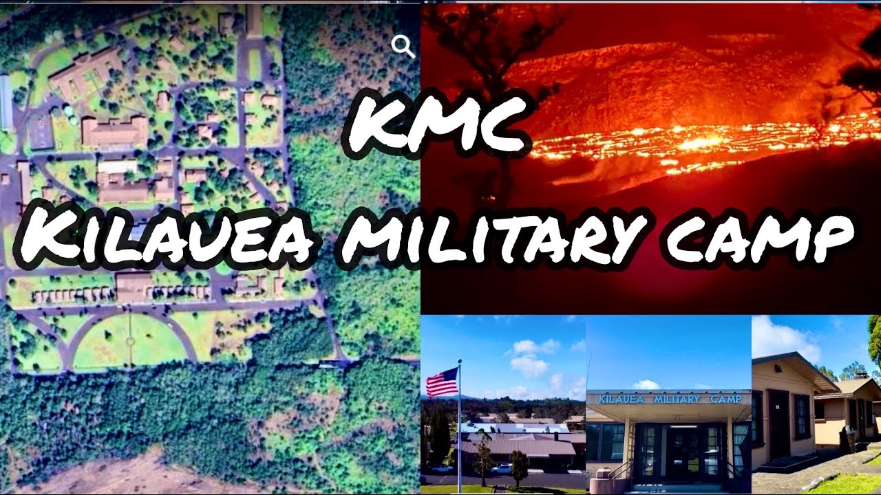 🇺🇸 KMC Kilauea Military Camp tour,Hawaii #hawaii #bigisland #kmc #kilauea #glamping #cabins #cottage