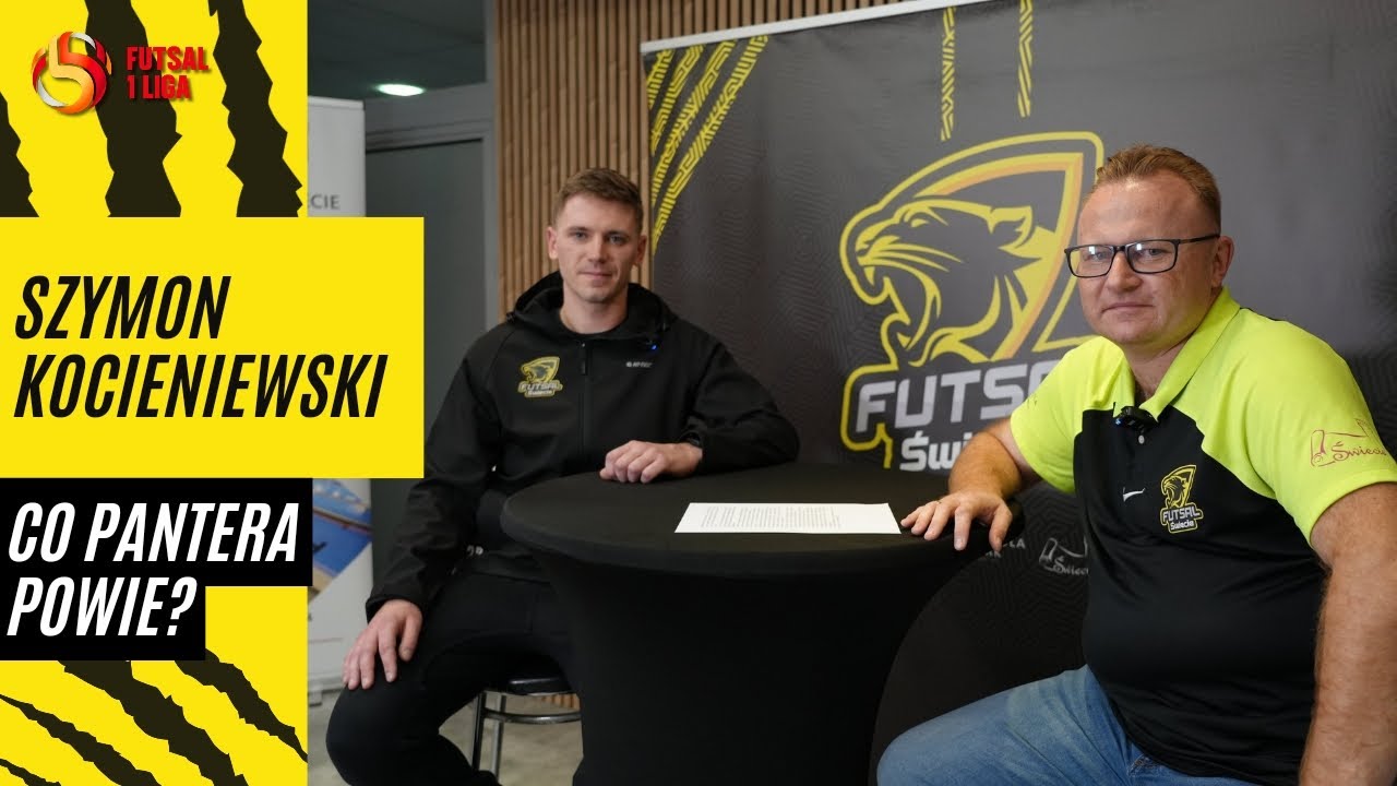 Co Pantera powie? #5 Szymon Kocieniewski