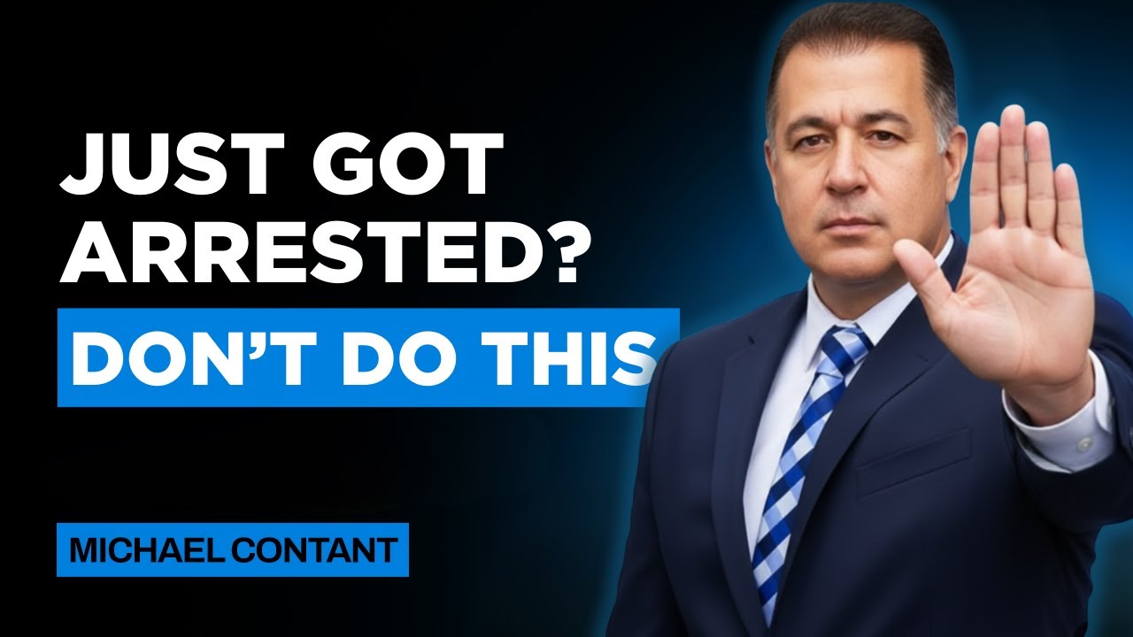 5 ошибок, которых следует избегать после ареста в Массачусетсе