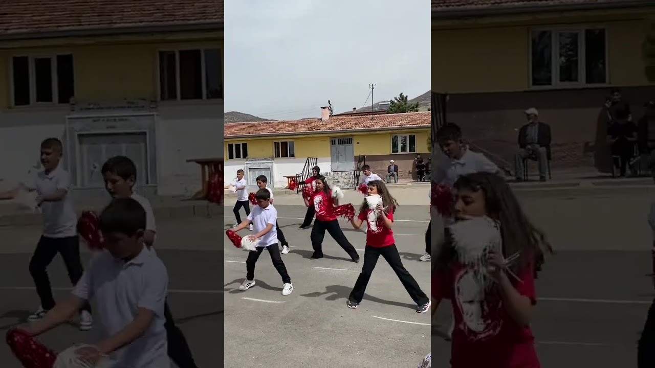 Doğala k&ouml;y&uuml; 23 nisan 2024