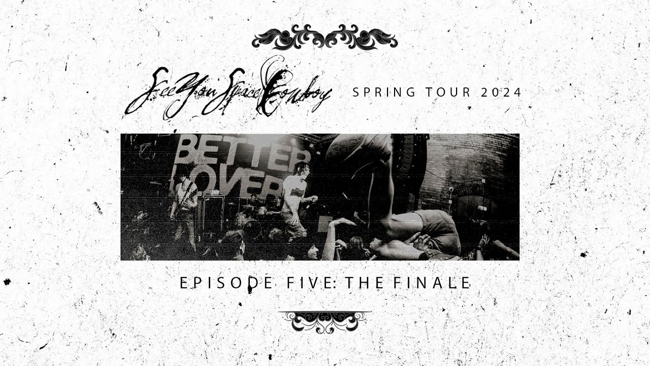 SeeYouSpaceCowboy SPRING 2024: THE FINALE