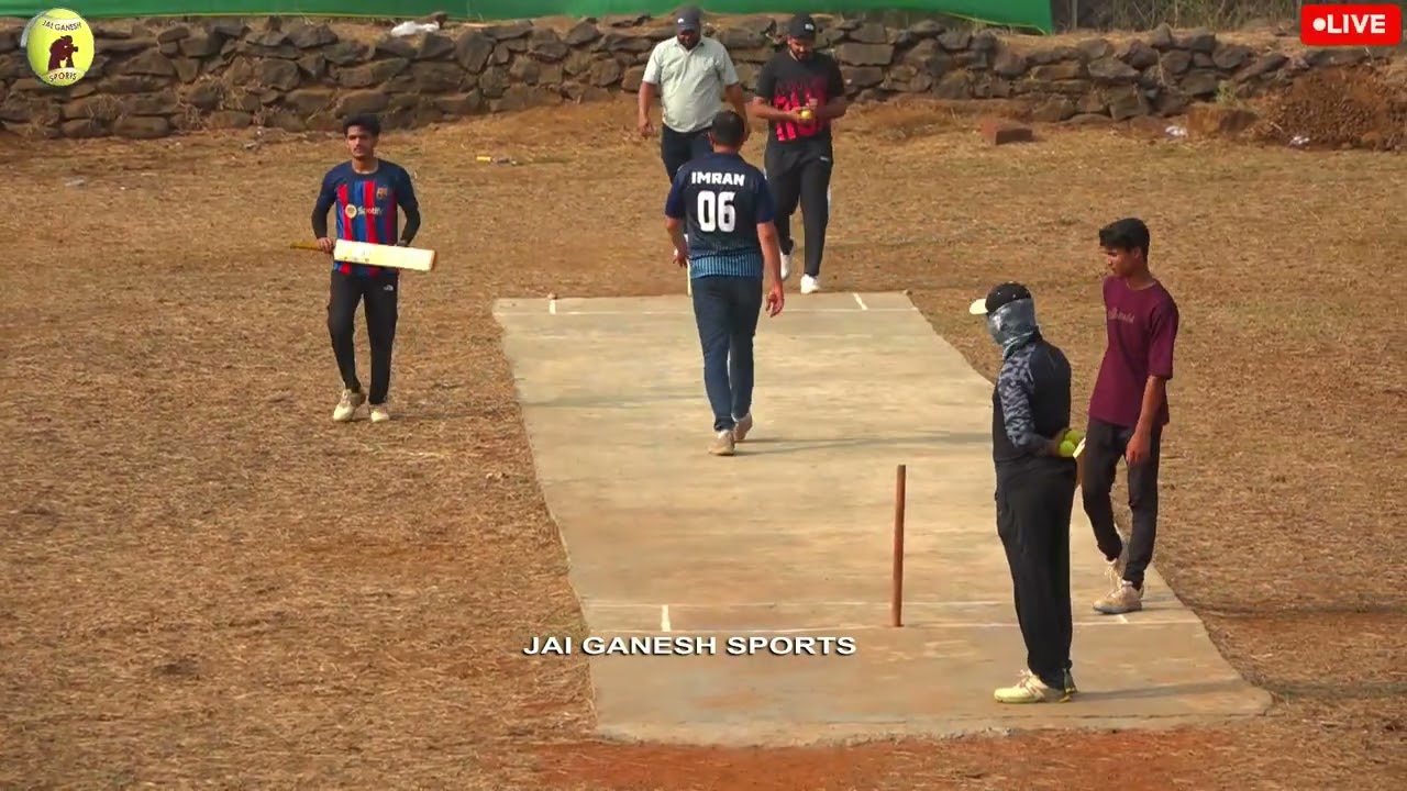 YAHYA XI HARVIT VS KHADSAI || FRIENDS GROUP PABHRE CRICKET TOURNAMENT ||