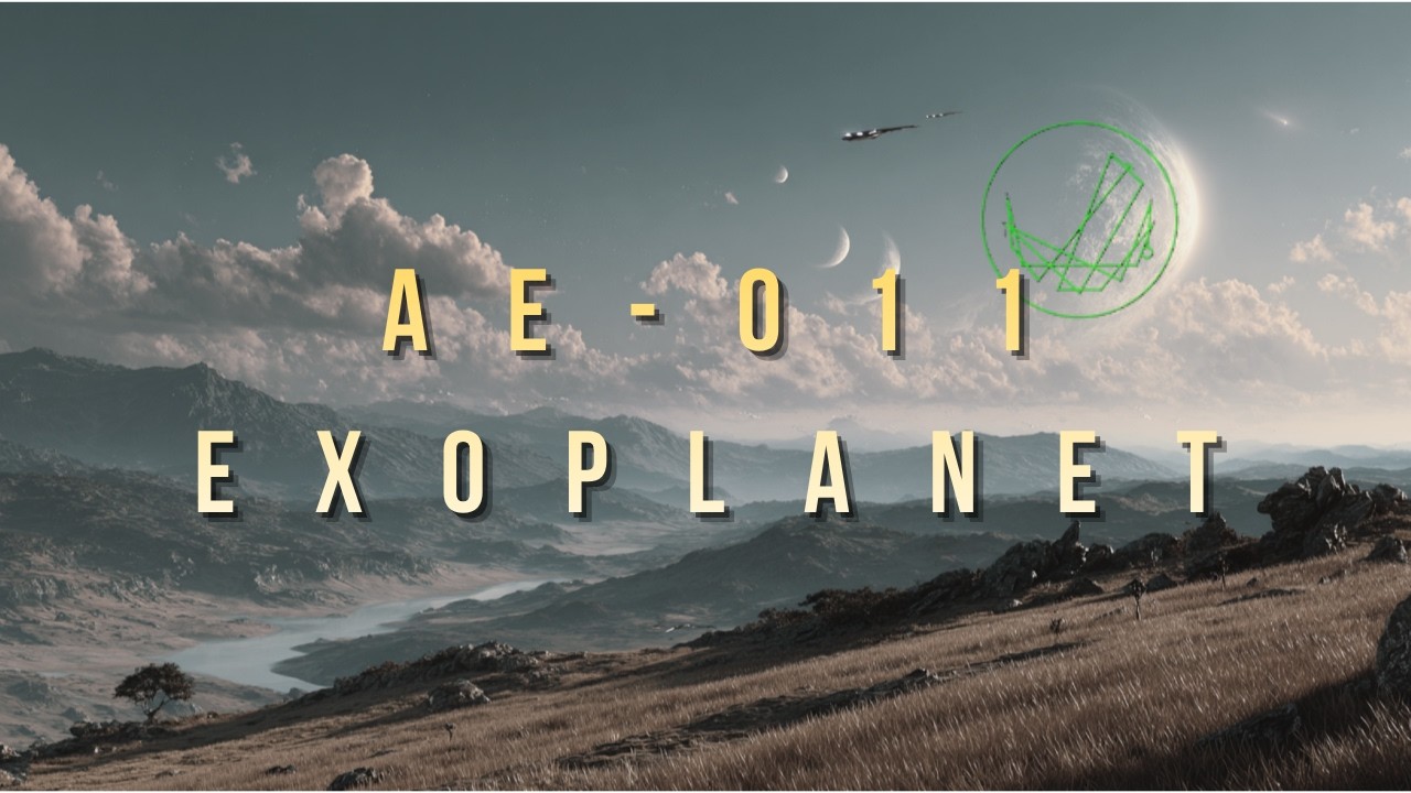Exoplanet | Immersive Sci-Fi Ambient Soundscape