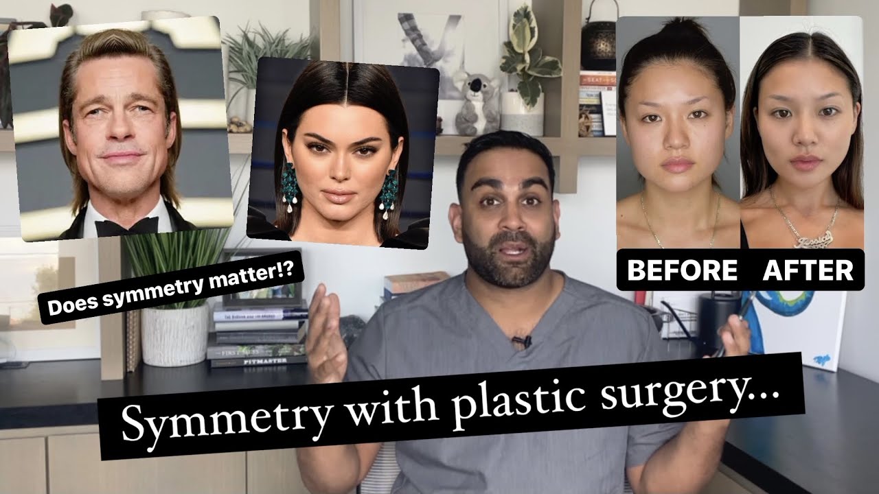 Correcting Symmetry w/ Buccal Fat Removal