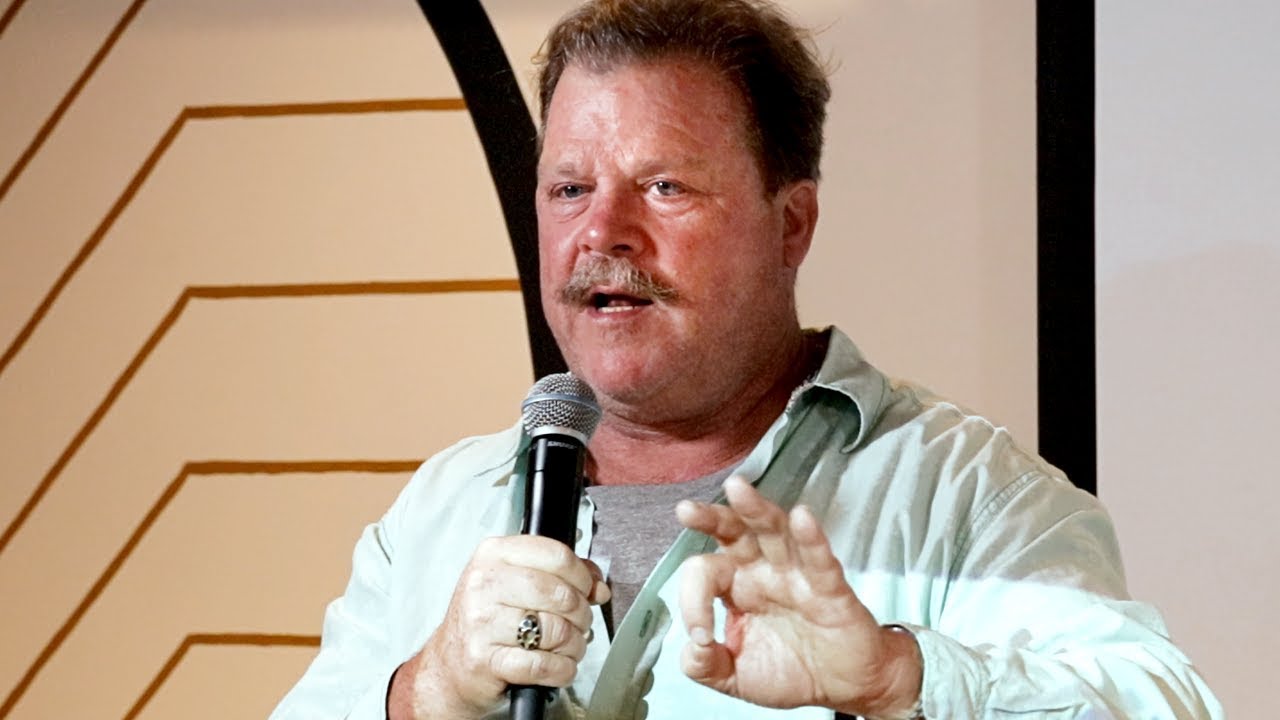 Trading veteran, John 