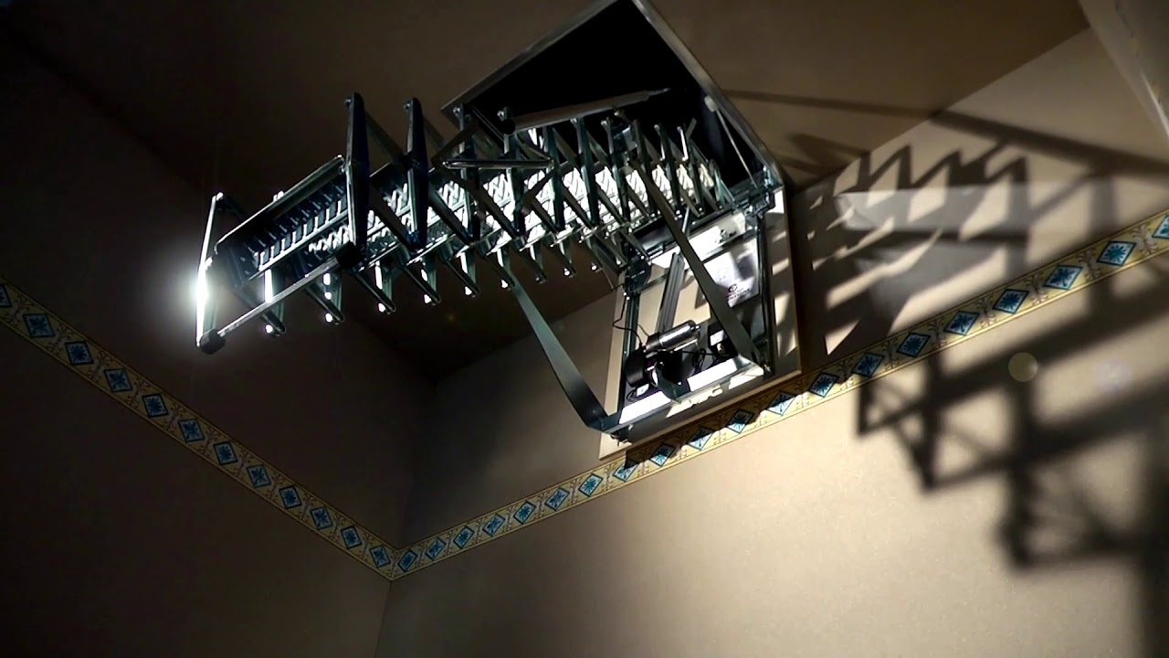 FGM SCALE Scala Motorizzata AutoAttic Vip
