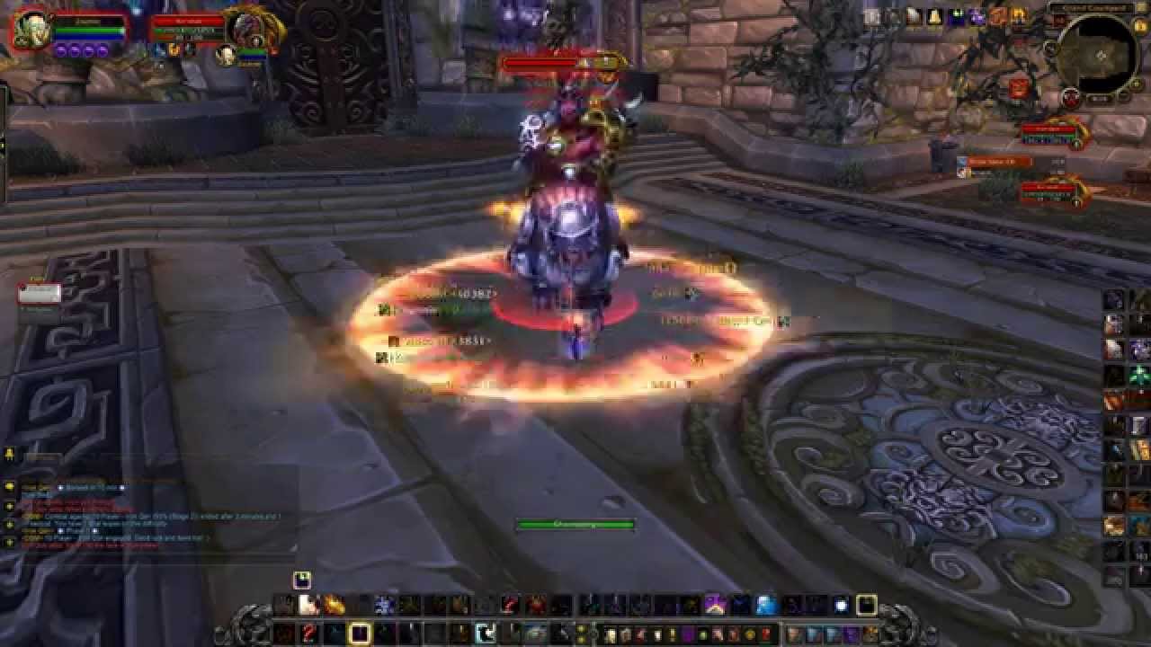Iron Qon - Shadow Priest Solo