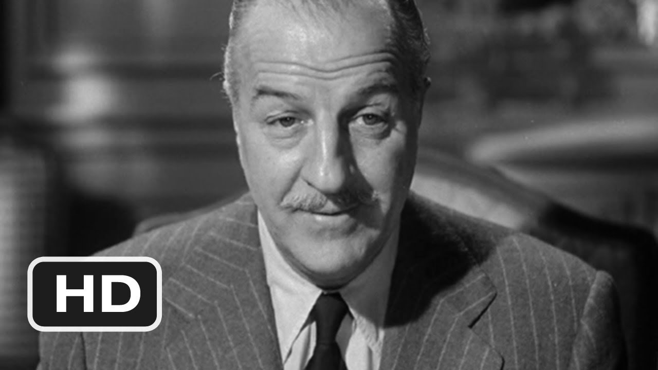 The Asphalt Jungle (5/10) Movie CLIP - A Left-Handed Form of Human Endeavor (1950) HD