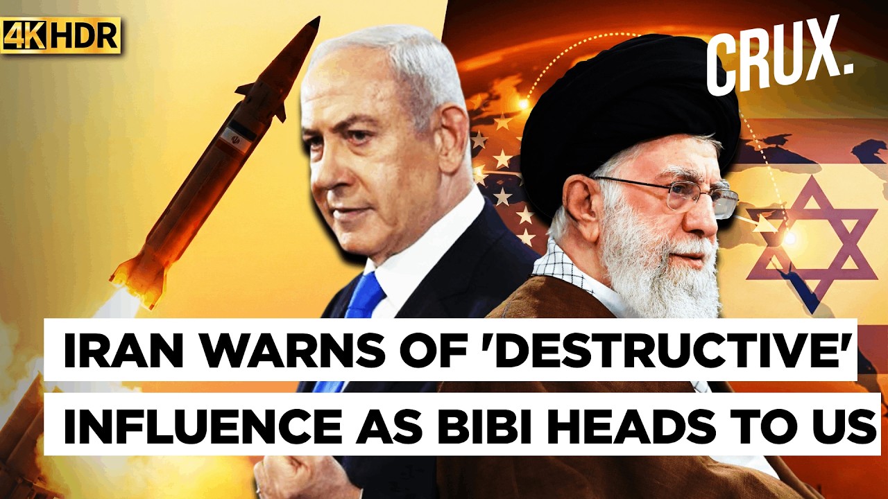 Iran ‘Buries’ Nuclear Sites to ‘Duck’ US Attack? Satellite Images Show Sealed Tunnels at Isfahan |4K