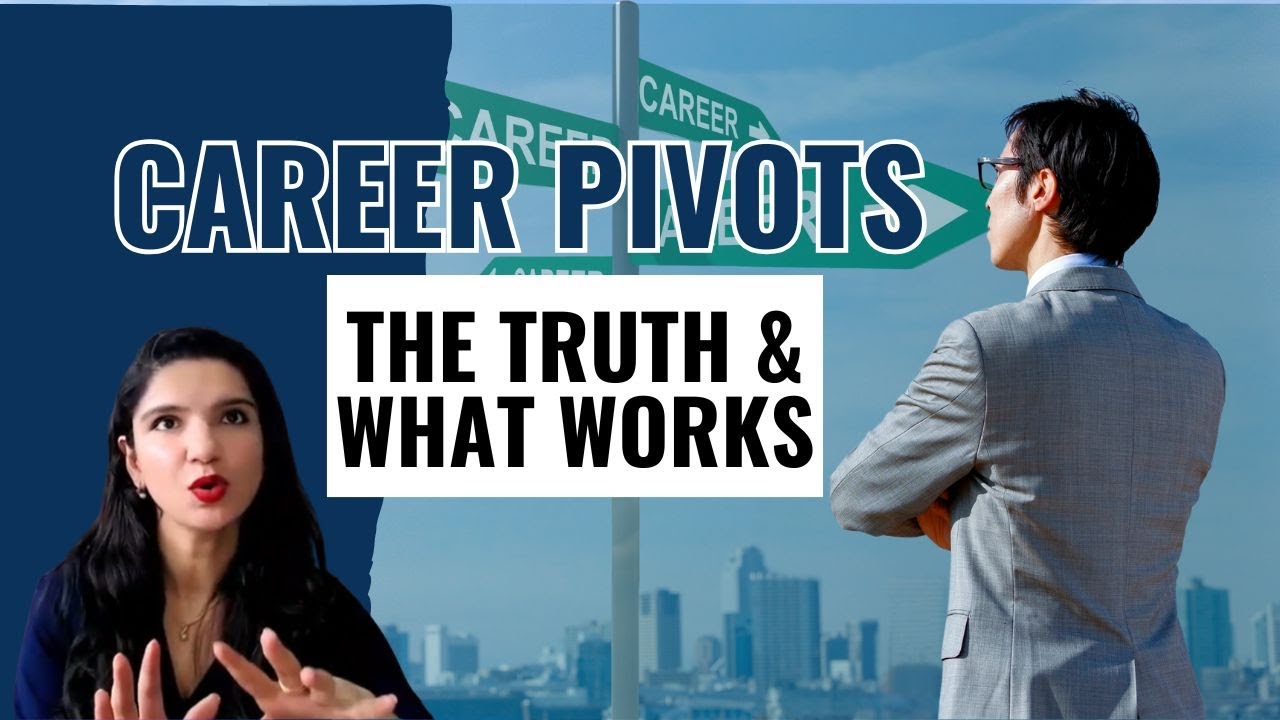 Breaking Down Career Pivots: What Really Works in Today’s Market