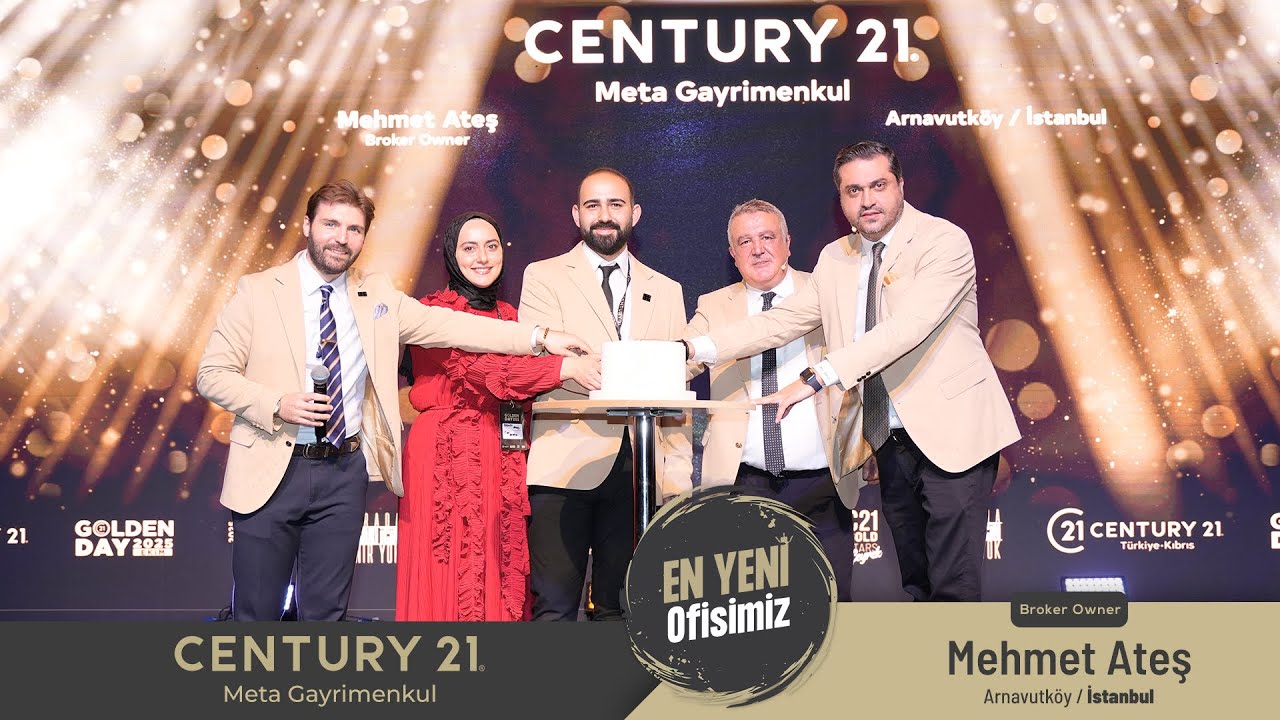 Hoş Geldin CENTURY 21 META!