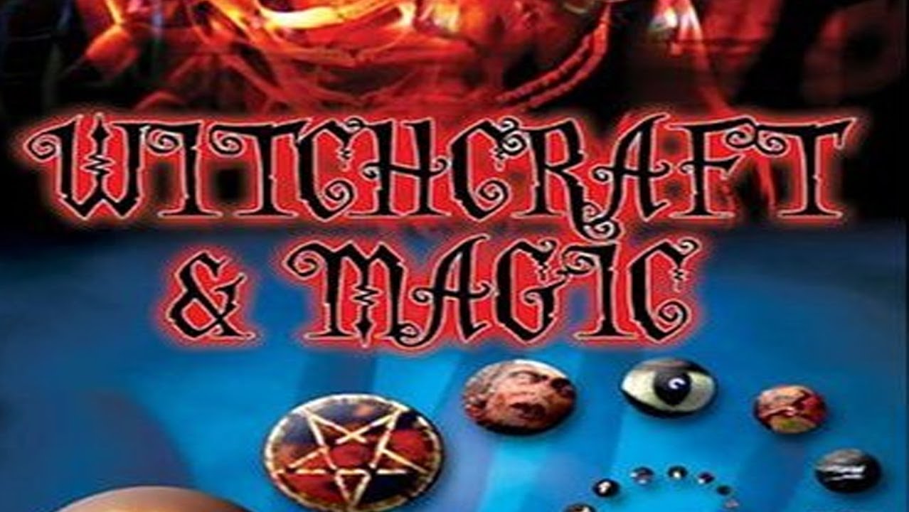 Witchcraft and Magic:  Magic - Voodoo, s&eacute;ances - FREE MOVIE