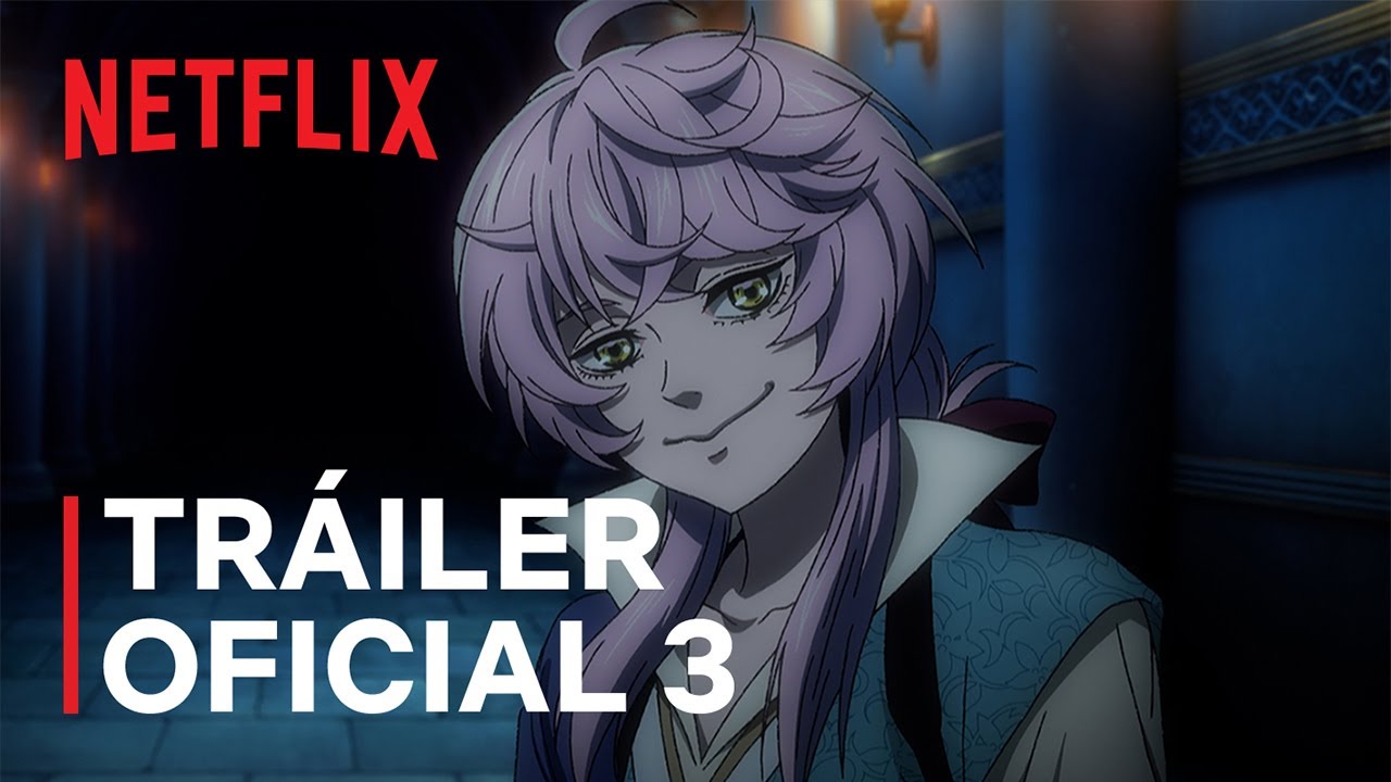 Record of Ragnarok: Temporada 3 | Tráiler oficial 3 | Netflix
