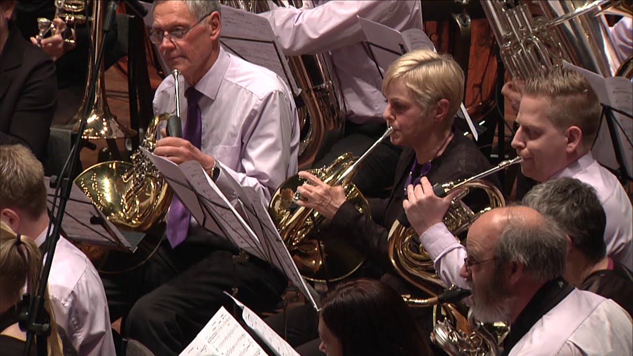 Homage [HQ audio] - Jan de Haan - Prins Hendrik Scheemda ONFK 2016