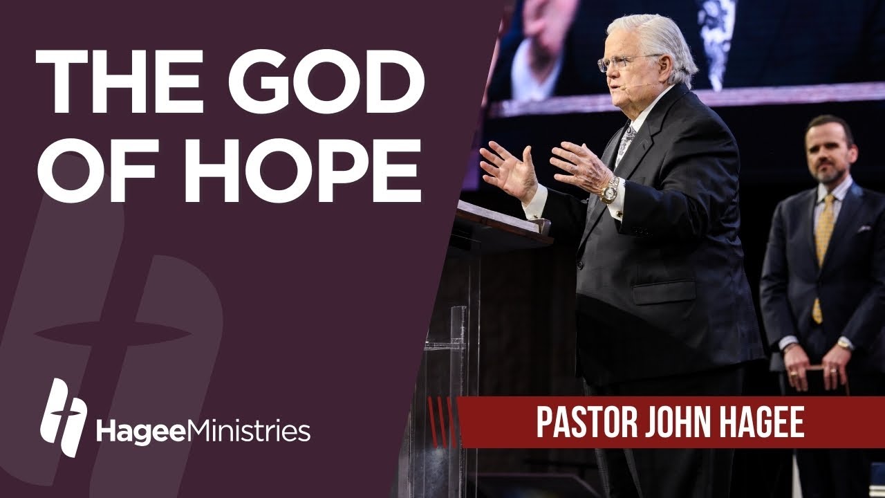 Pastor John Hagee - 