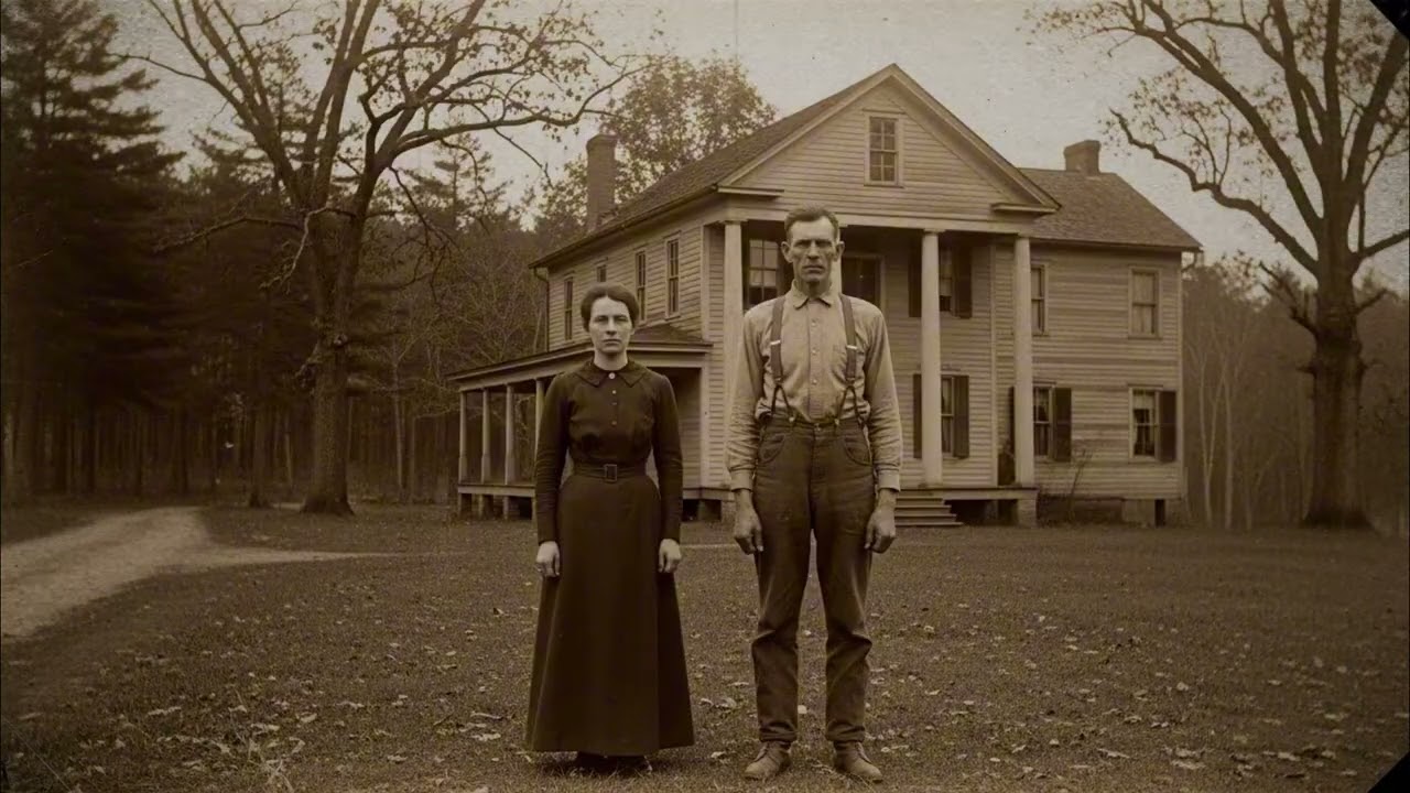 The Most Terrifying Mystery in the Backwoods of Kentucky — No One Was Ever Held Accountable (1922)