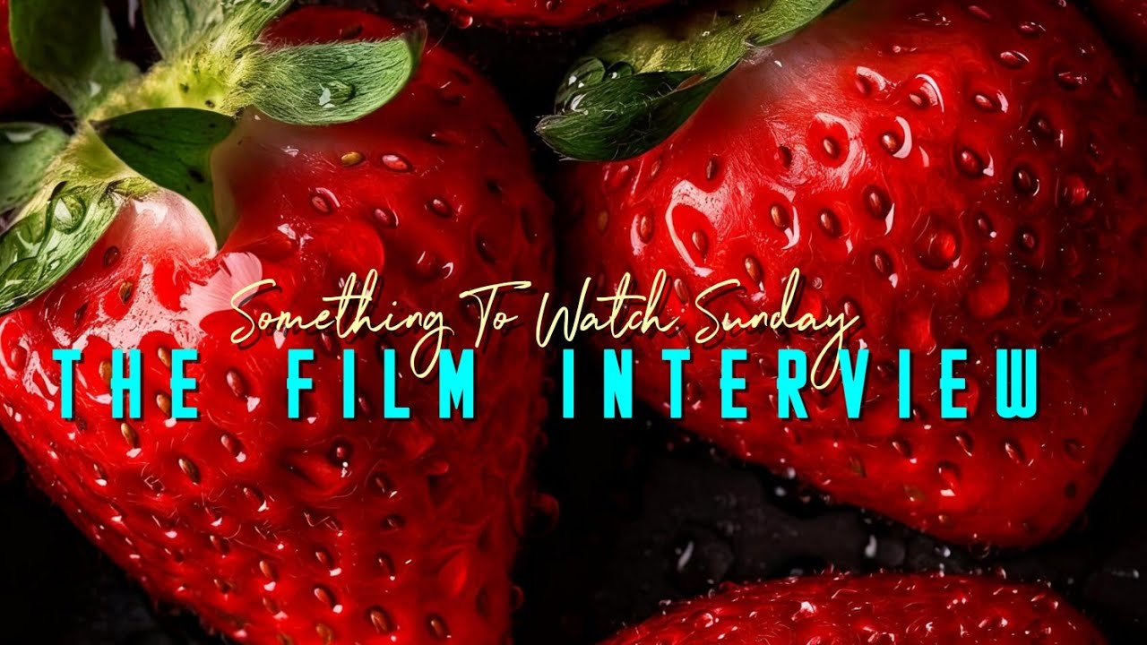 On Tonight's INTERVIEW for the previous Short film - VERIFY