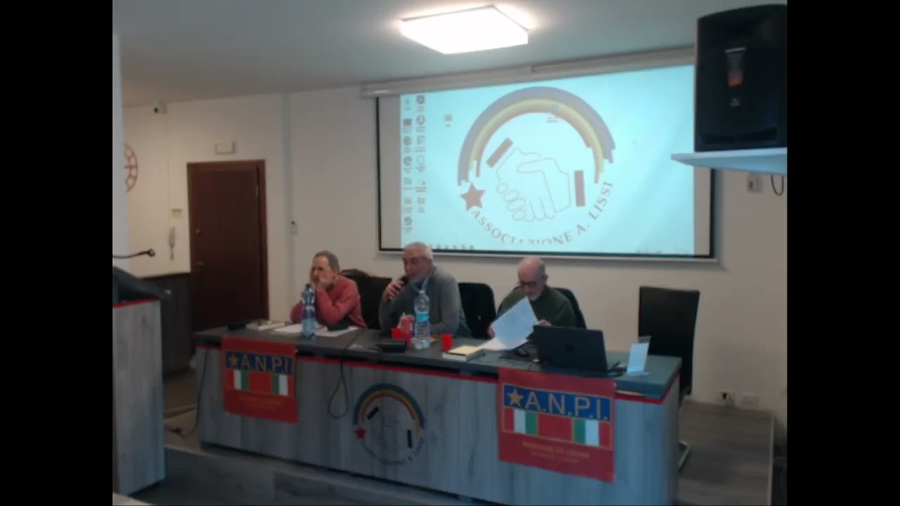 ANPI/ Percorsi di formazioni/ 07.02.2026
