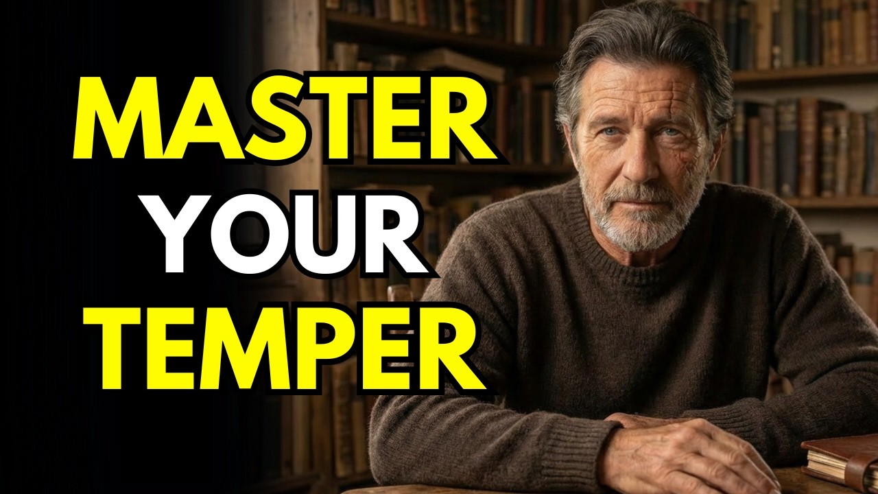10 FORBIDDEN SECRETS to Never Lose Your Calm Again—No Matter What or Who | Stoicism