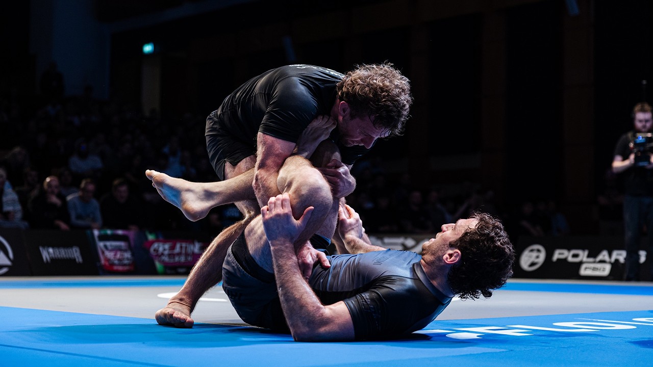 PJ Barch vs Shane Fishman | Full Match | Polaris 36