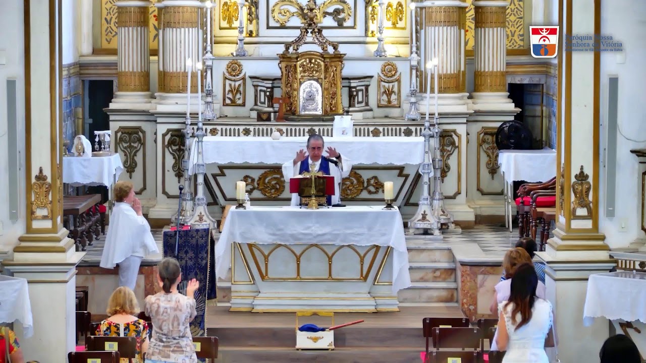 Via Sacra. 14/03/2026