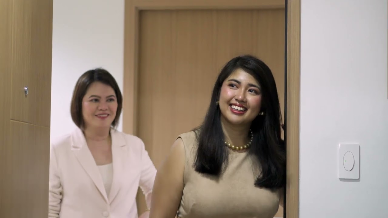 Glam Residences by SMDC. Now Ready.