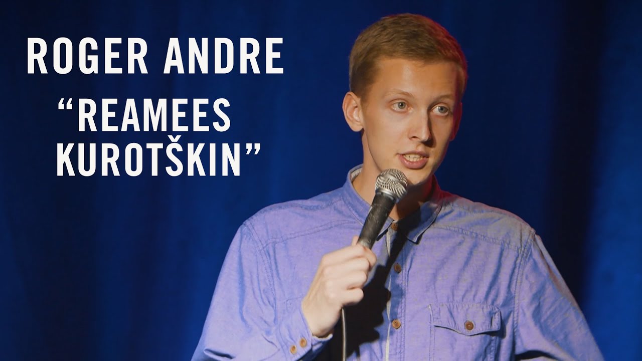 Roger Andre - 