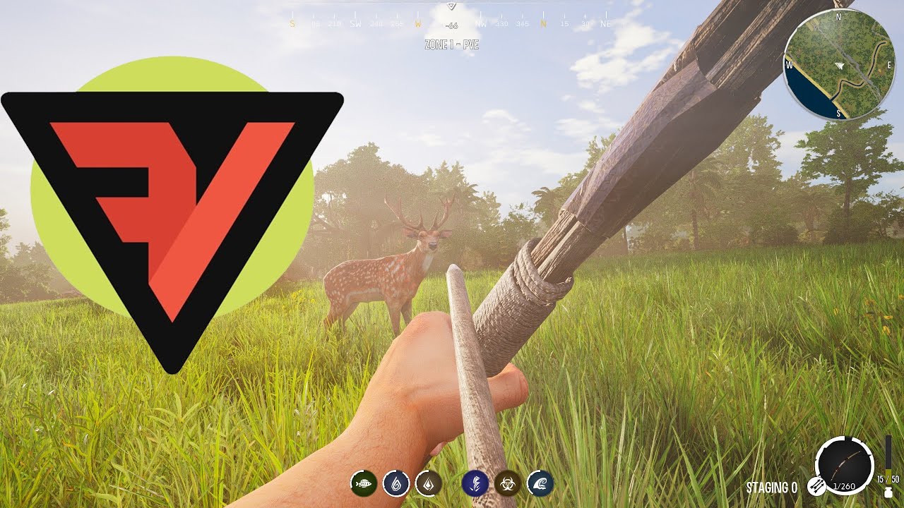 Ein unbekanntes Indie Survival - Fractured Veil #1 [Early Access] I Deutsch/German