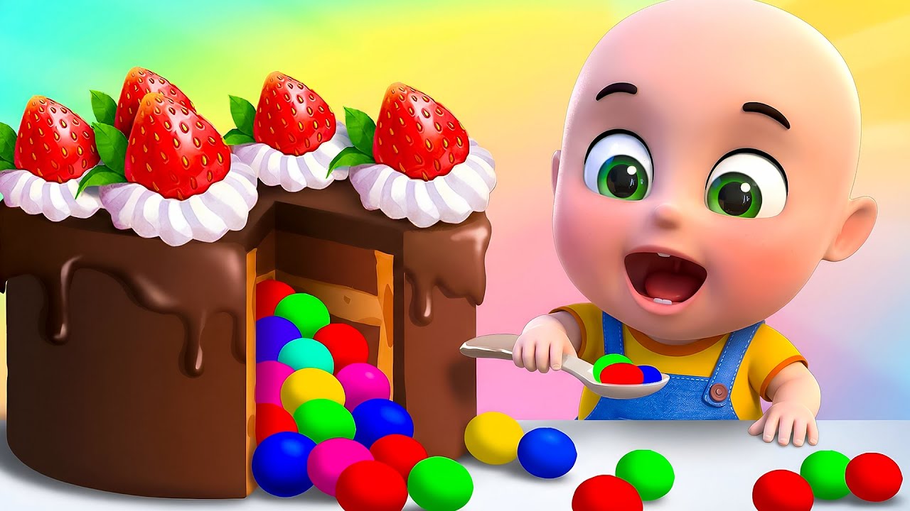 Johny Johny Yes Papa New Compilation | Bingo Farm Song | Kids cartoon & Nursery rhymes | Baby Bobo